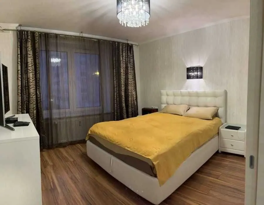 Ijaraga beriladi 1 xonali kvartira, 45 m², 3/4 qavat — Yunusobod tumani