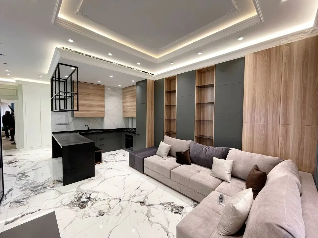 Сдаётся 3-комнатная квартира, 90 м², 7/9 этаж — Шайхантахурский район