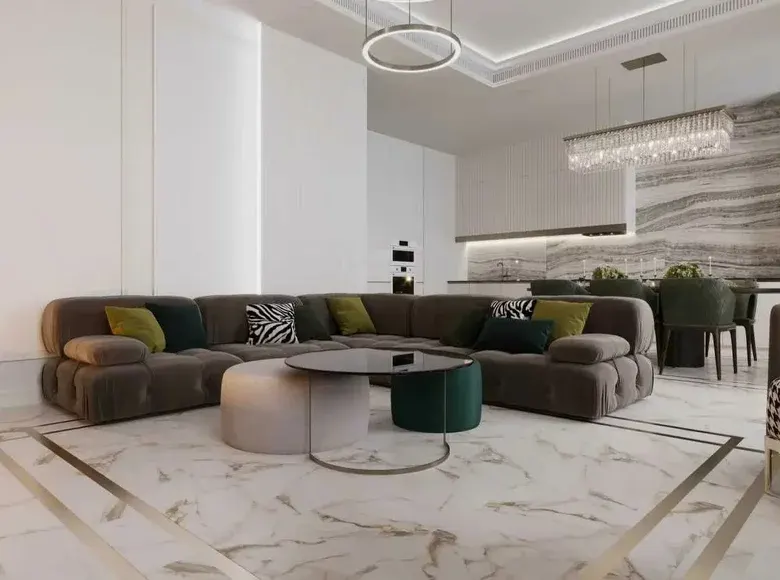 Ижарага берилади 3 хонали квартира, 135 м², 7/9 қават — Юнусобод тумани