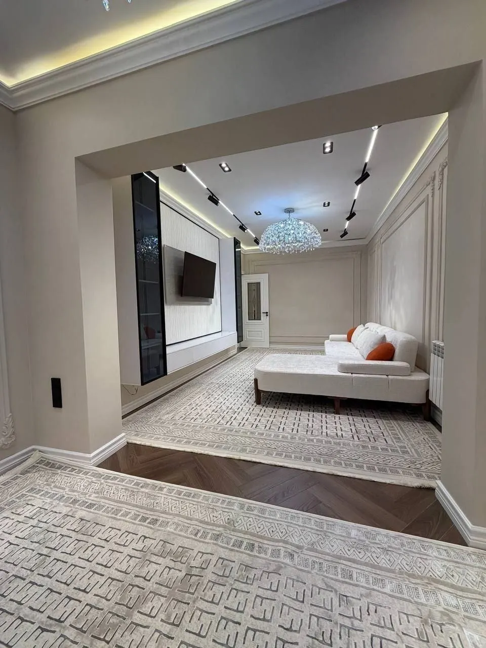 Ижарага берилади 4 хонали квартира, 112 м², 5/9 қават — Миробод тумани