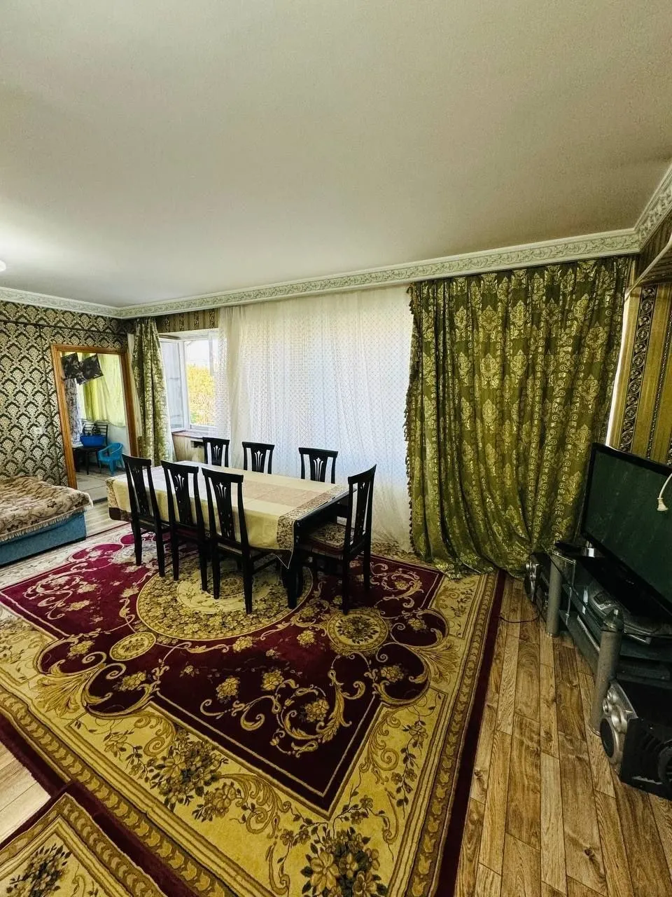 Сотилади 6 хонали квартира, 147 м², 6/9 қават — Чилонзор тумани