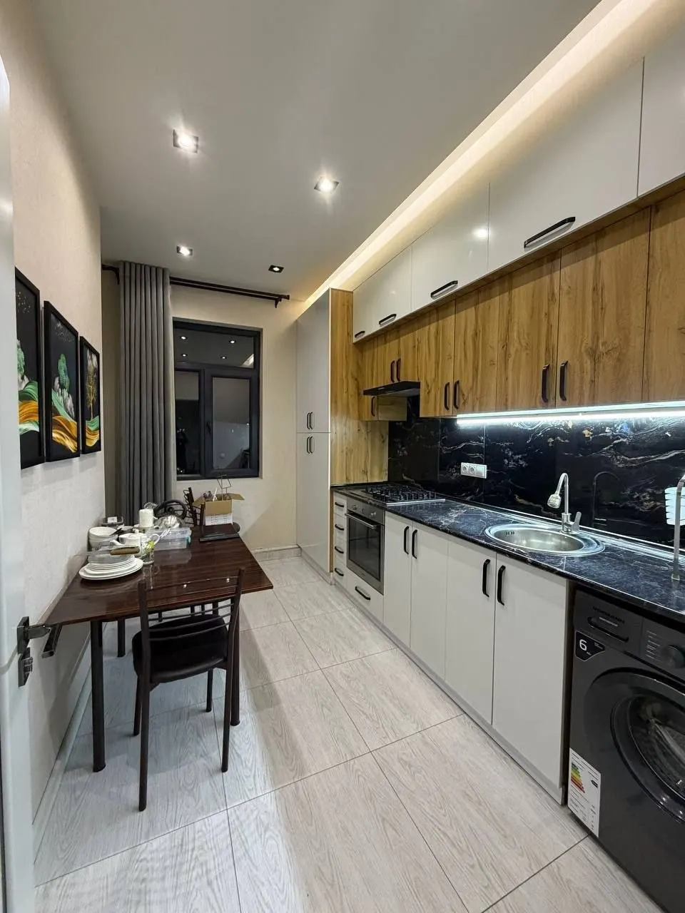 Продаётся 2-комнатная квартира, 50 м², 7/10 этаж — Юнусабадский район