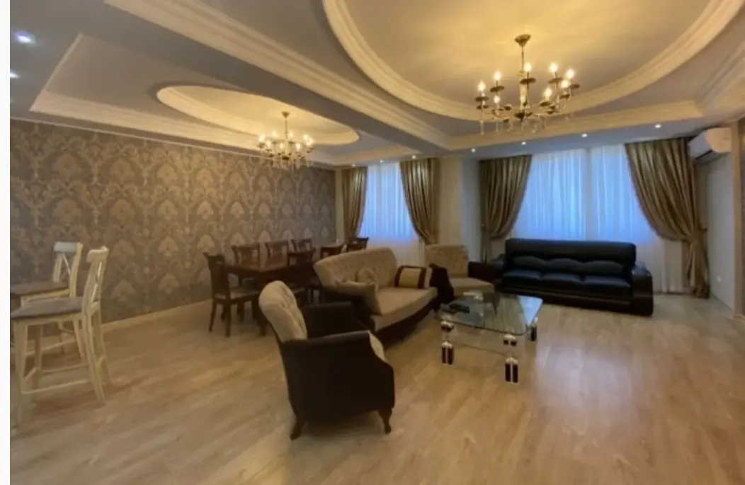 Сдаётся 3-комнатная квартира, 120 м², 5/7 этаж — Мирабадский район