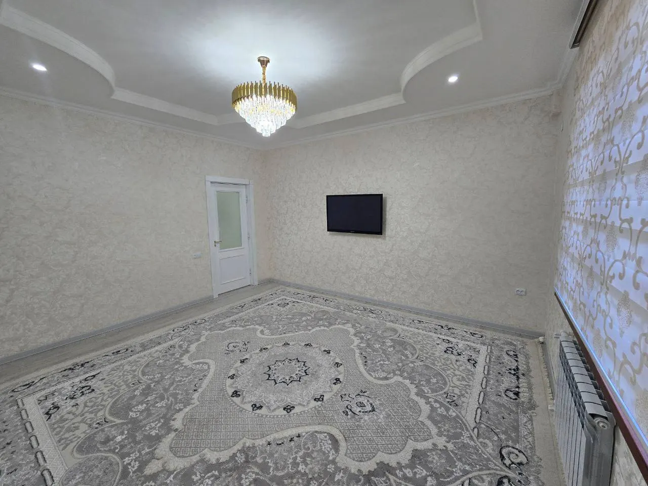 Sotiladi 4 xonali kvartira, 93 m², 4/9 qavat — Olmazor tumani