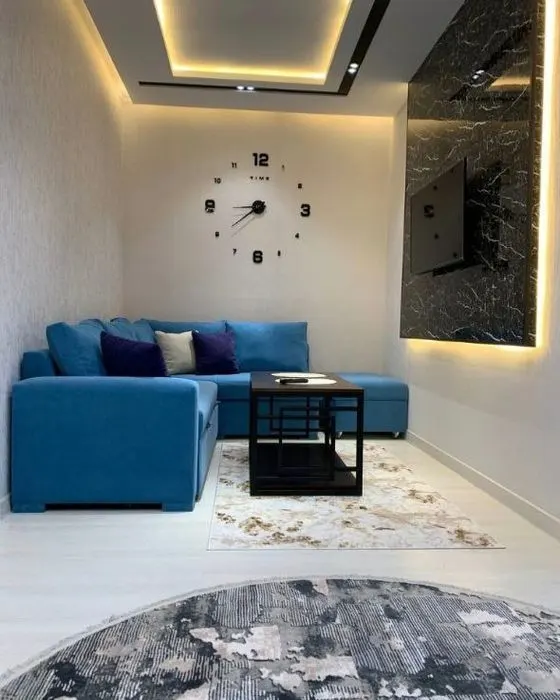 Ижарага берилади 2 хонали квартира, 55 м², 2/9 қават — Миробод тумани