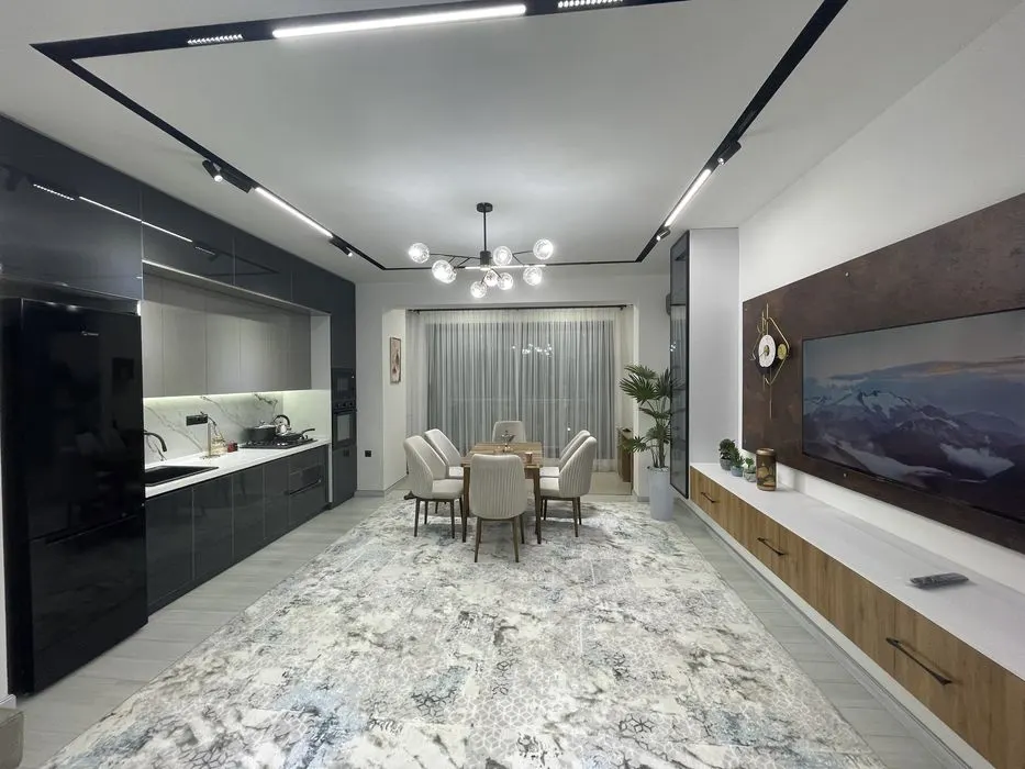 Ижарага берилади 2 хонали квартира, 64 м², 4/12 қават — Яккасарой тумани