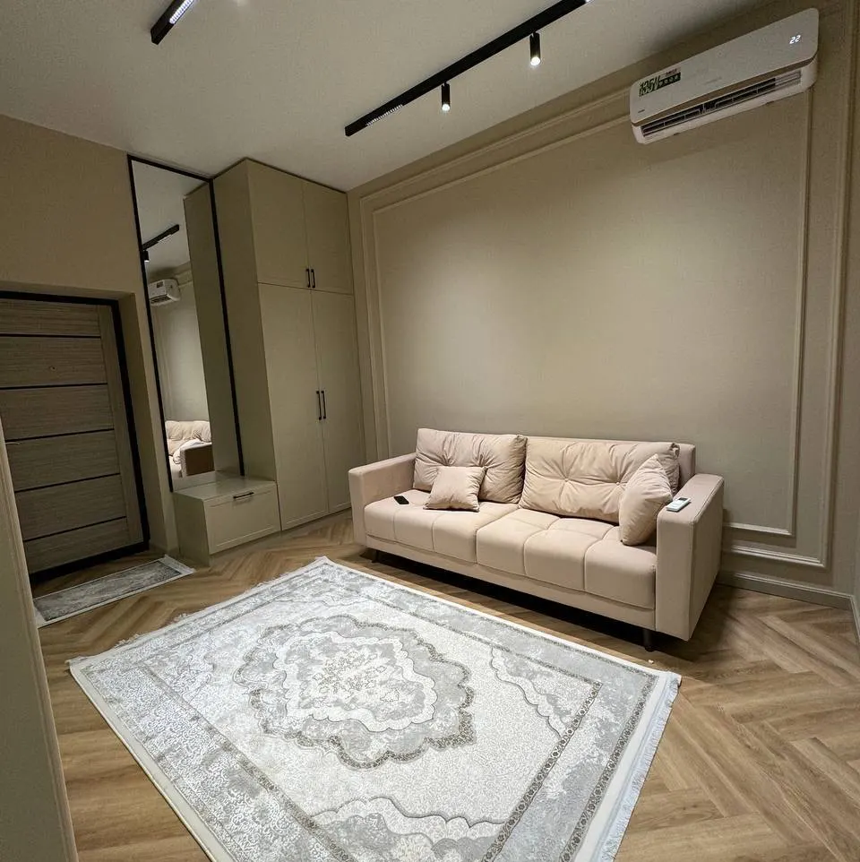 Ижарага берилади 2 хонали квартира, 65 м², 7/14 қават — Миробод тумани