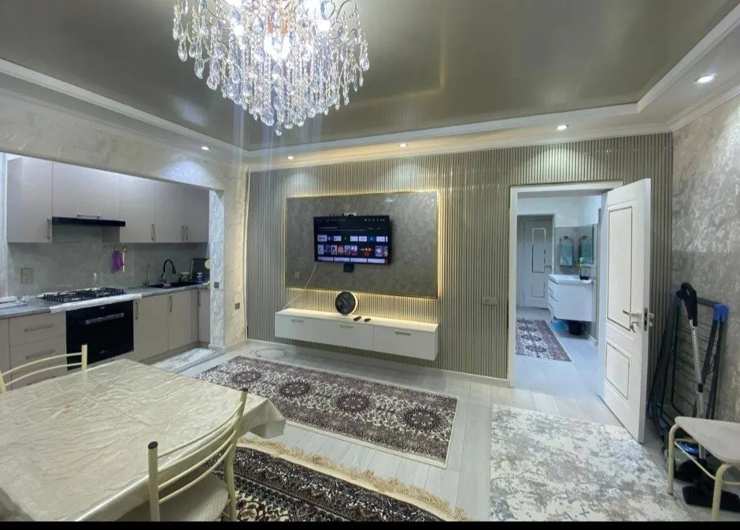 Ijaraga beriladi 2 xonali kvartira, 55 m², 8/9 qavat — Yunusobod tumani