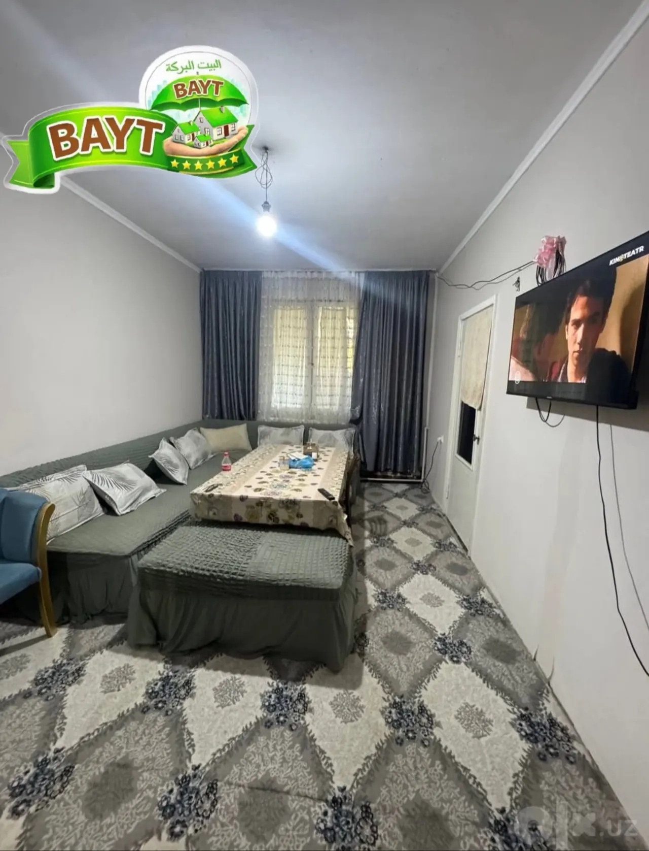 Сотилади 2 хонали квартира, 48 м², 4/4 қават — Чилонзор тумани