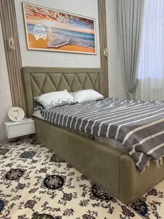 Ijaraga beriladi 1 xonali kvartira, 40 m², 6/16 qavat — Mirobod tumani