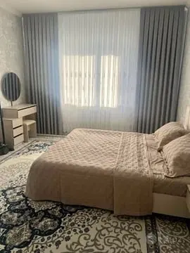 Сдаётся 3-комнатная квартира, 80 м², 6/16 этаж — Сергелийский район