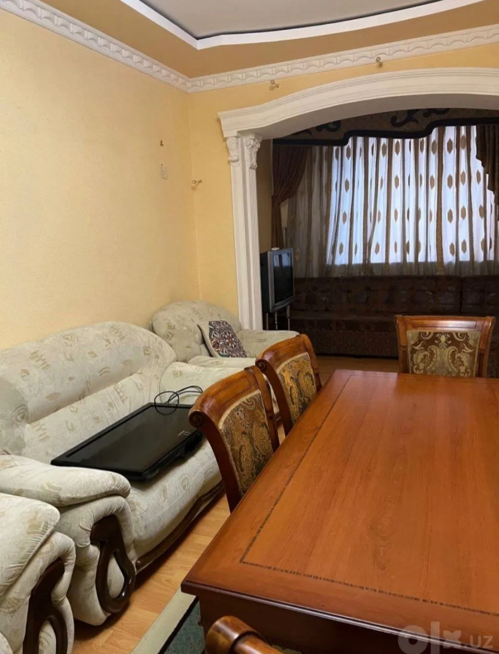 Сдаётся 3-комнатная квартира, 75 м², 4/4 этаж — Яккасарайский район