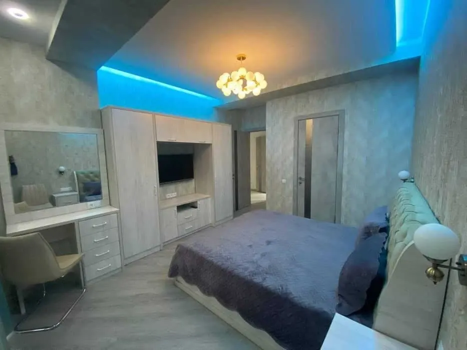 Ijaraga beriladi 4 xonali kvartira, 135 m², 4/6 qavat — Yunusobod tumani
