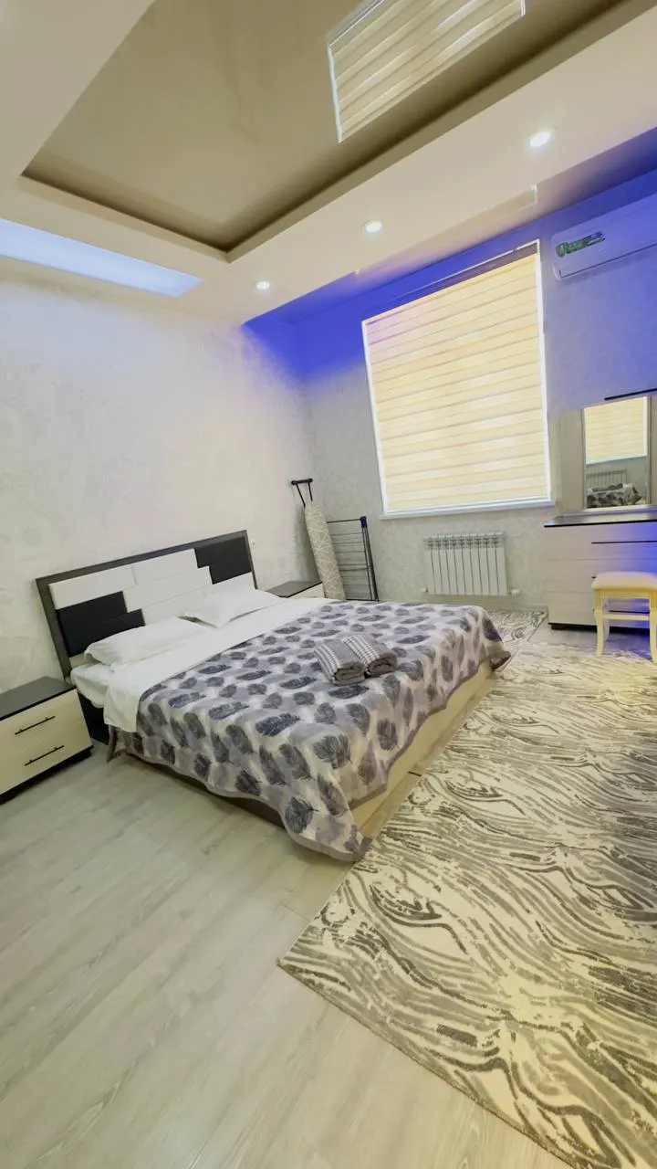 Сдаётся 2-комнатная квартира, 60 м², 7/7 этаж — Яшнабадский район