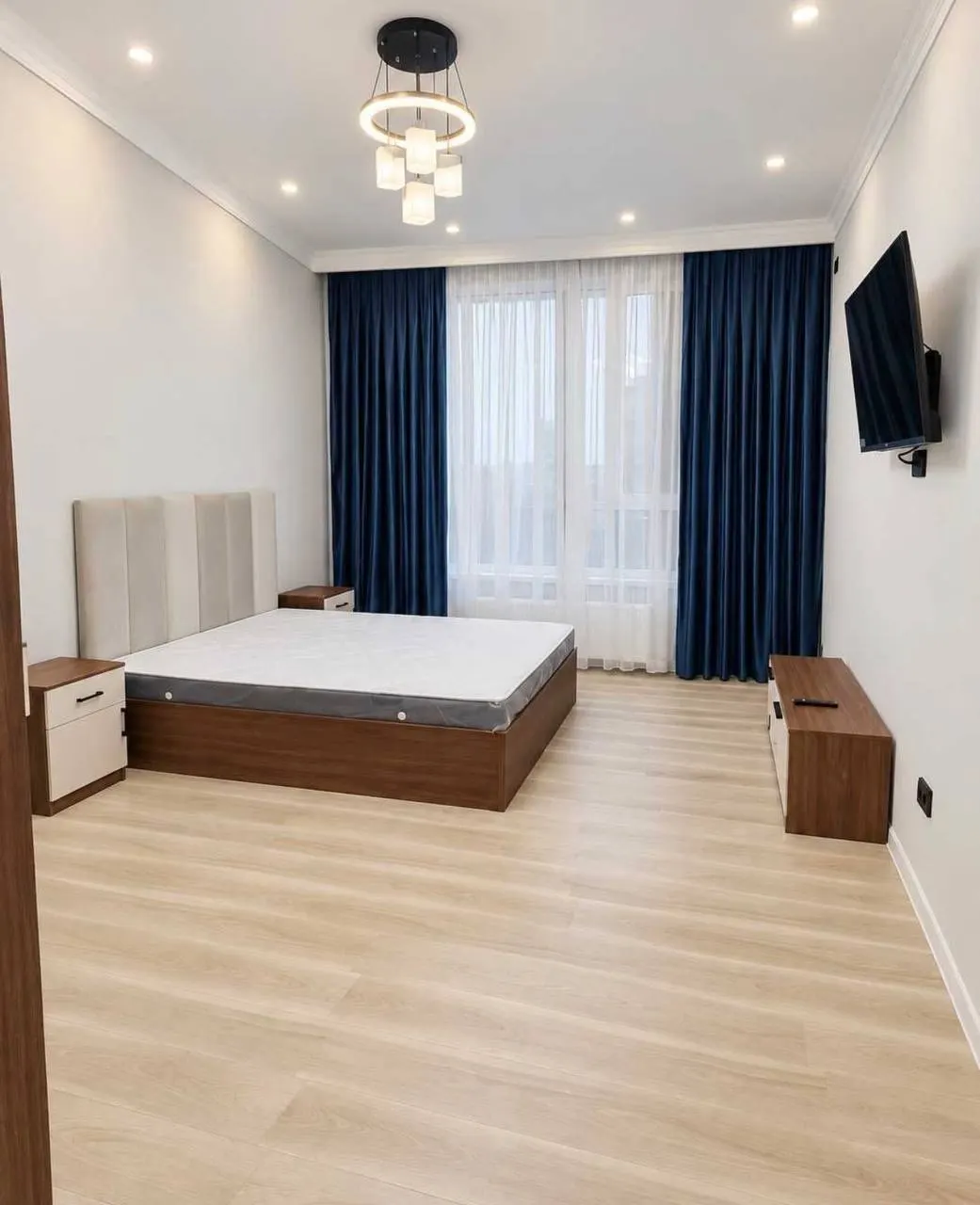 Ижарага берилади 1 хонали квартира, 49 м², 11/12 қават — Олмазор тумани