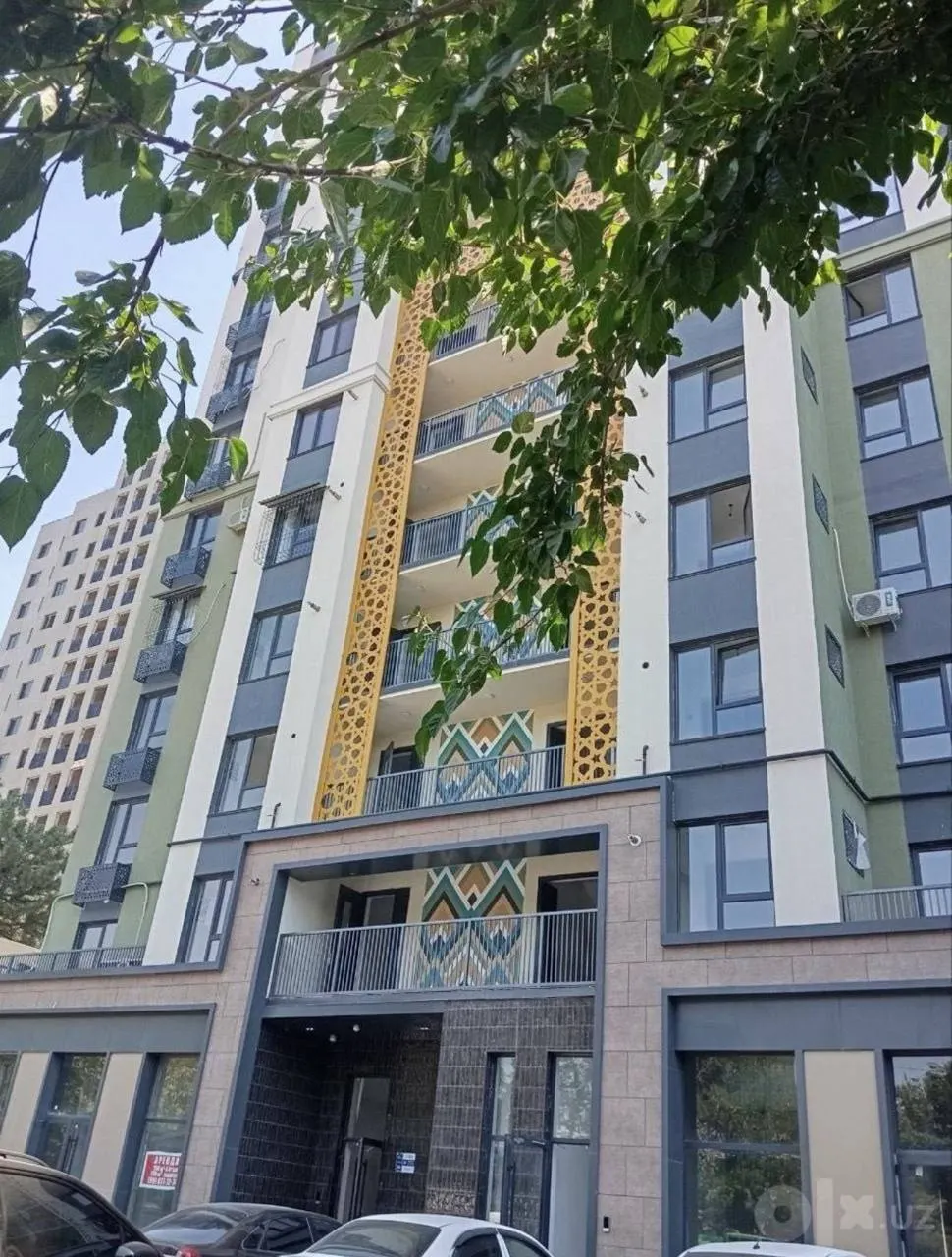 Продаётся 1-комнатная квартира, 29.1 м², 7/15 этаж — Алмазарский район