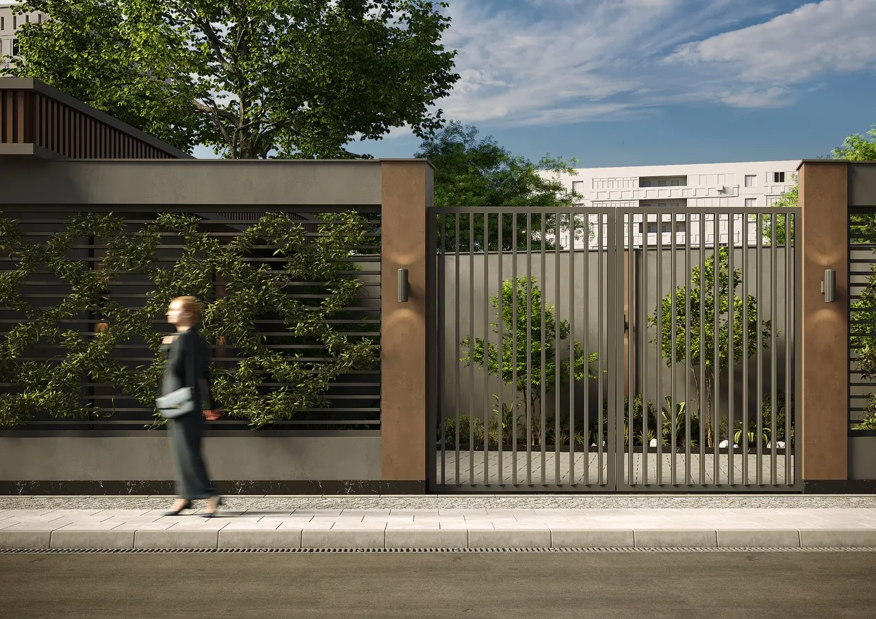 Ижарага берилади тижорат биноси, 200 м² — Бектемир тумани