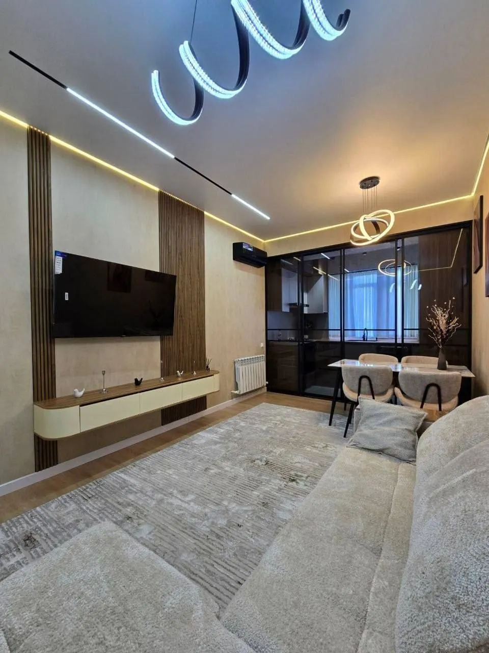 Sotiladi 3 xonali kvartira, 73 m², 8/10 qavat — Yashnobod tumani