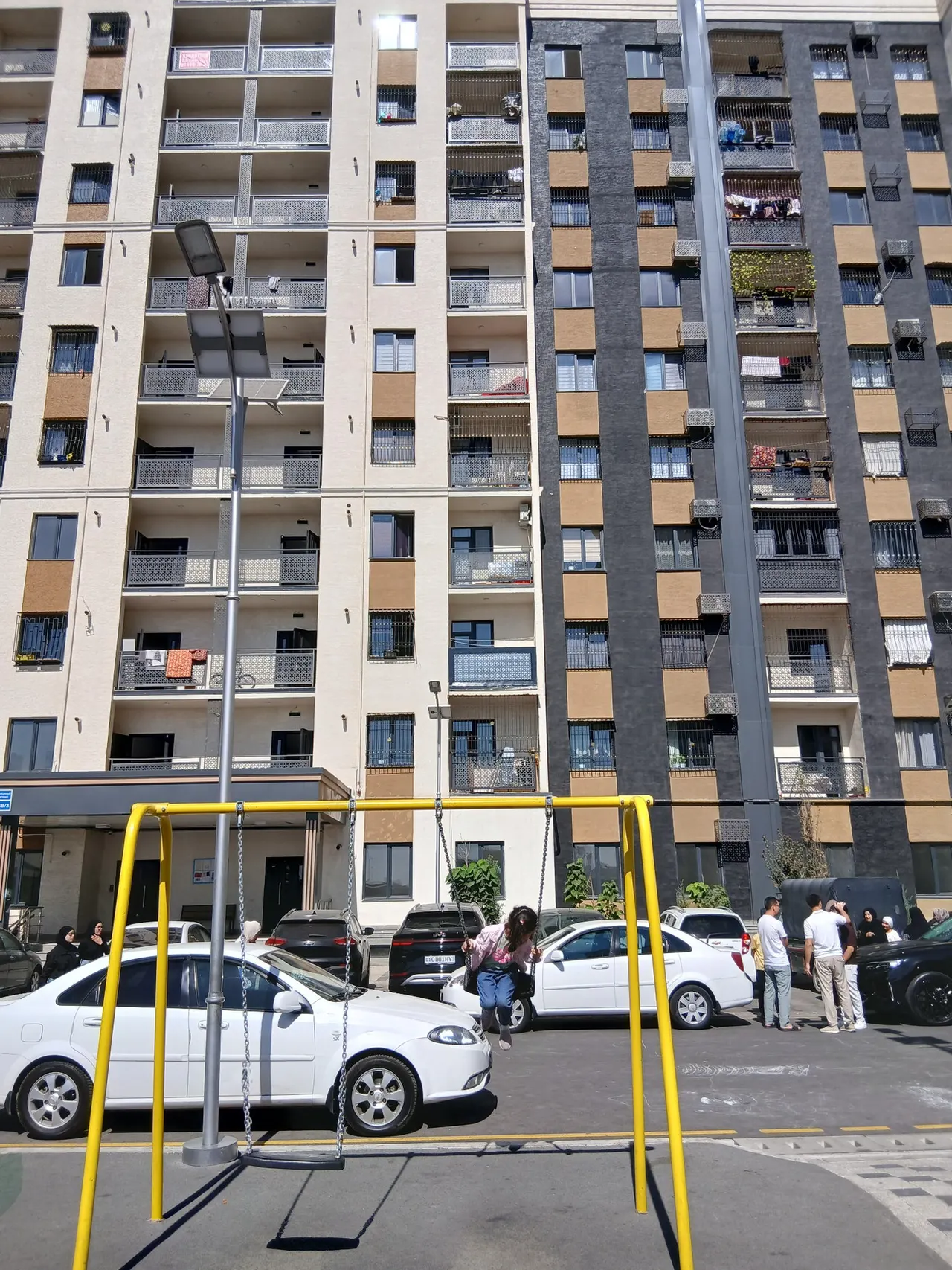 Продаётся 3-комнатная квартира, 75 м², 2/10 этаж — Яшнабадский район