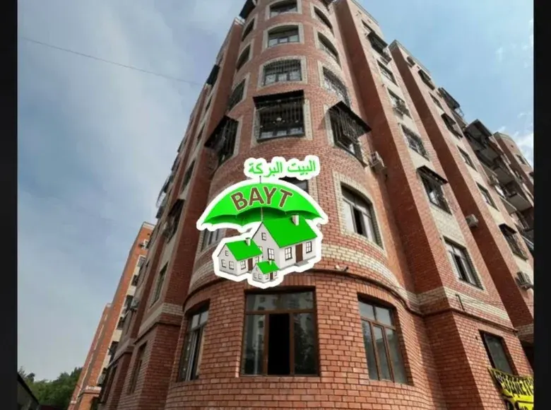 Sotiladi 3 xonali kvartira, 95 m², 7/8 qavat — Chilonzor tumani