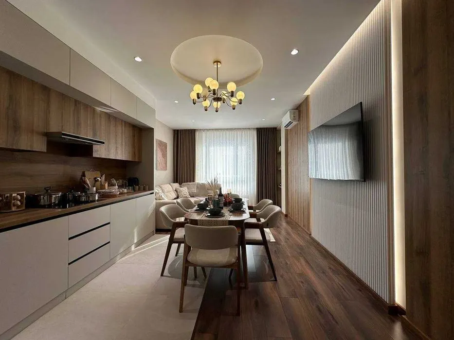 Ижарага берилади 3 хонали квартира, 90 м², 11/14 қават — Яккасарой тумани