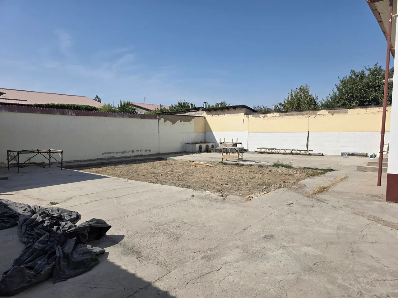 Sotiladi hovli uy, 6 sotix — Zangiota tumani