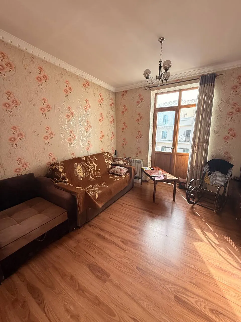 Сотилади 3 хонали квартира, 67 м², 5/5 қават — Яшнобод тумани