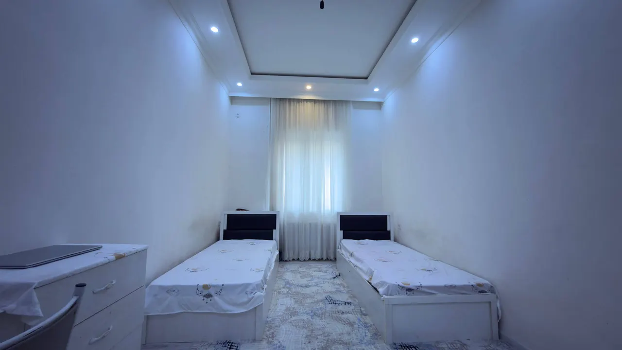 Sotiladi 3 xonali kvartira, 76,4 m², 1/16 qavat — Yangihayot tumani