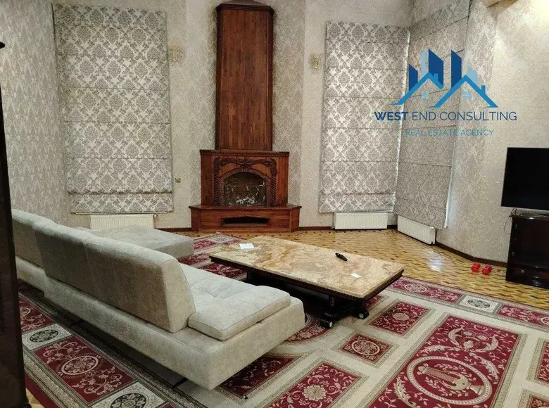 Ijaraga beriladi 6 xonali hovli uy, 2 sotix — Yakkasaroy tumani