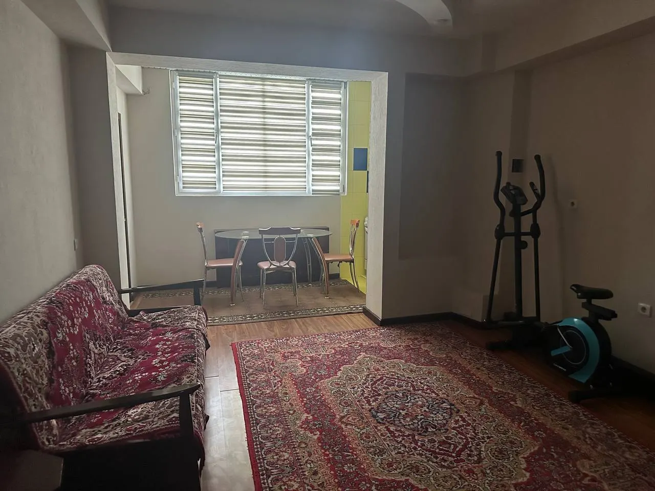 Ижарага берилади 2 хонали квартира, 60 м², 4/9 қават — Мирзо Улуғбек тумани