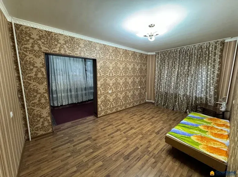 Продаётся 1-комнатная квартира, 43 м², 2/4 этаж — Ташкент