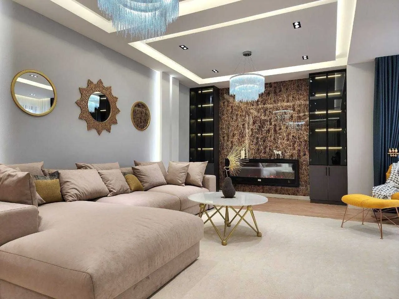 Ijaraga beriladi 3 xonali kvartira, 85 m², 5/7 qavat — Mirzo Ulugʻbek tumani