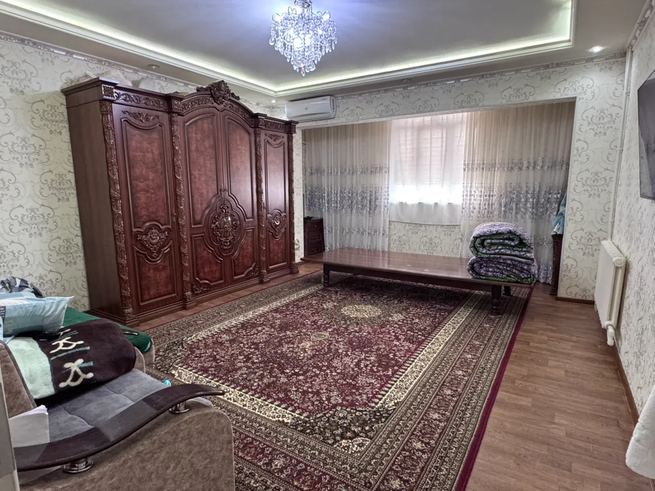 Продаётся 3-комнатная квартира, 71.8 м², 7/9 этаж — Чиланзарский район