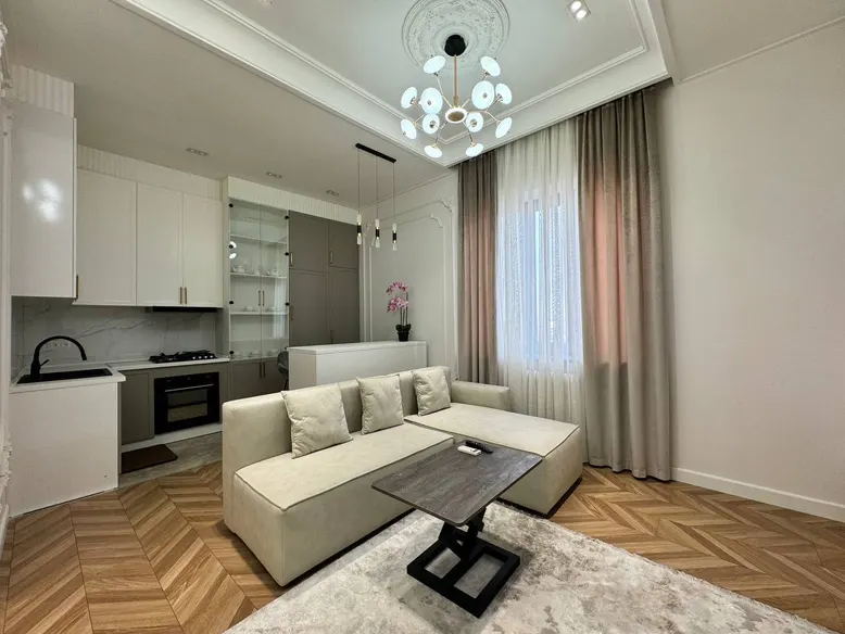 Ijaraga beriladi 2 xonali kvartira, 70 m², 5/7 qavat — Shayxontohur tumani