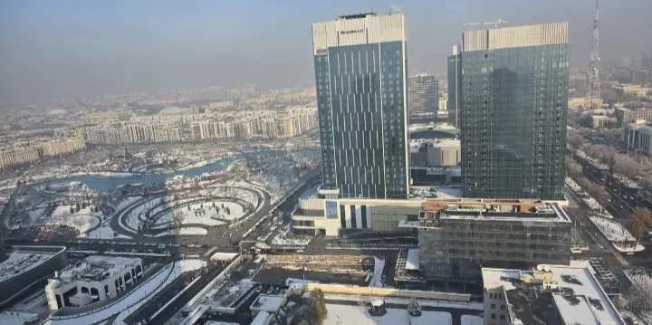 Ижарага берилади 3 хонали квартира, 71 м², 26/51 қават — Шайхонтоҳур тумани