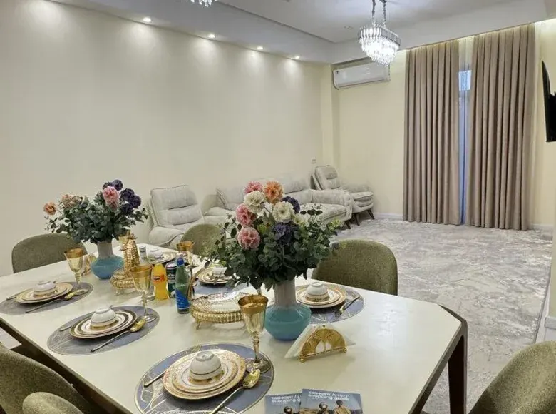 Посуточно 3-комнатная квартира, 91 м², 2/7 этаж — Юнусабадский район