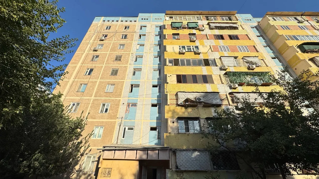Сотилади 4 хонали квартира, 93 м², 7/9 қават — Юнусобод тумани