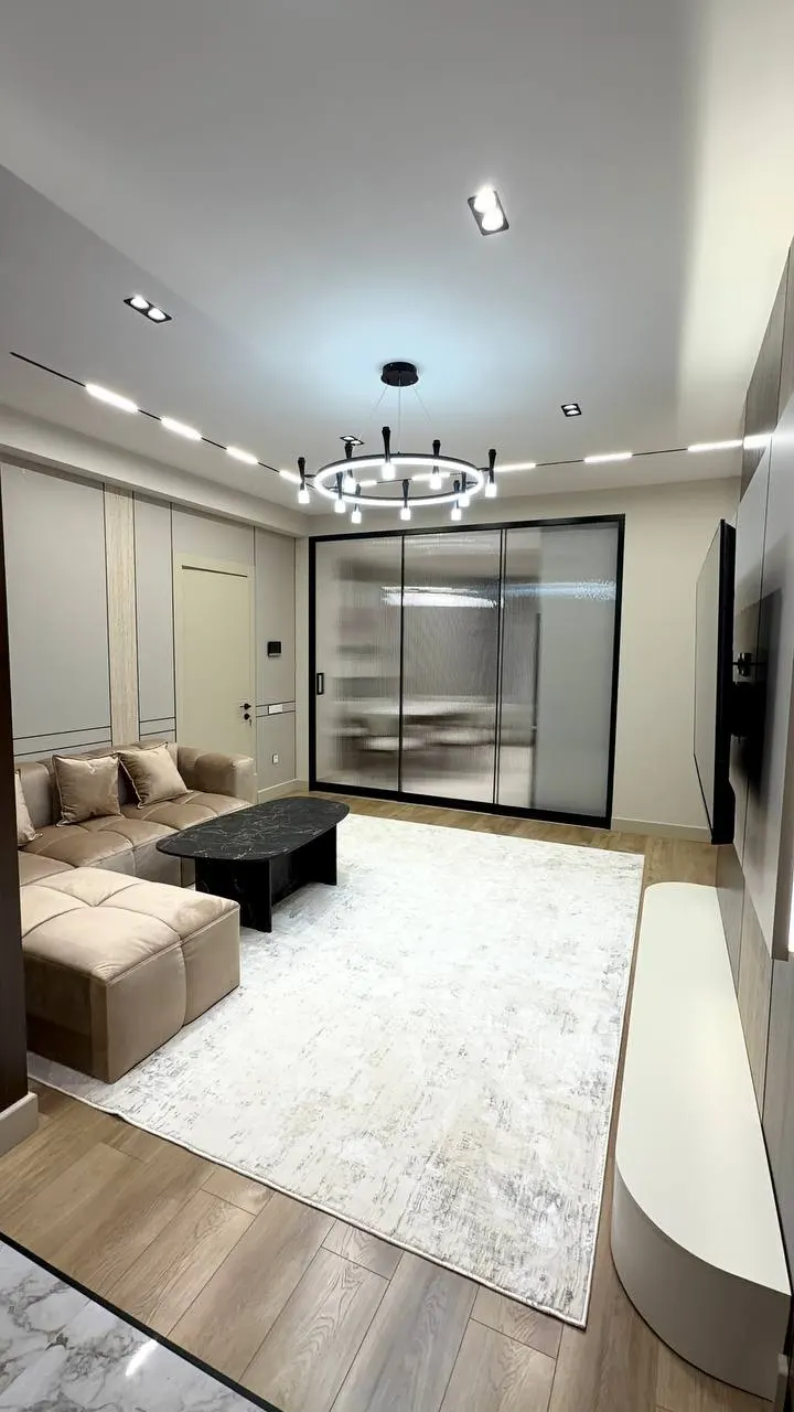 Продаётся 4-комнатная квартира, 95 м², 4/10 этаж — Мирабадский район