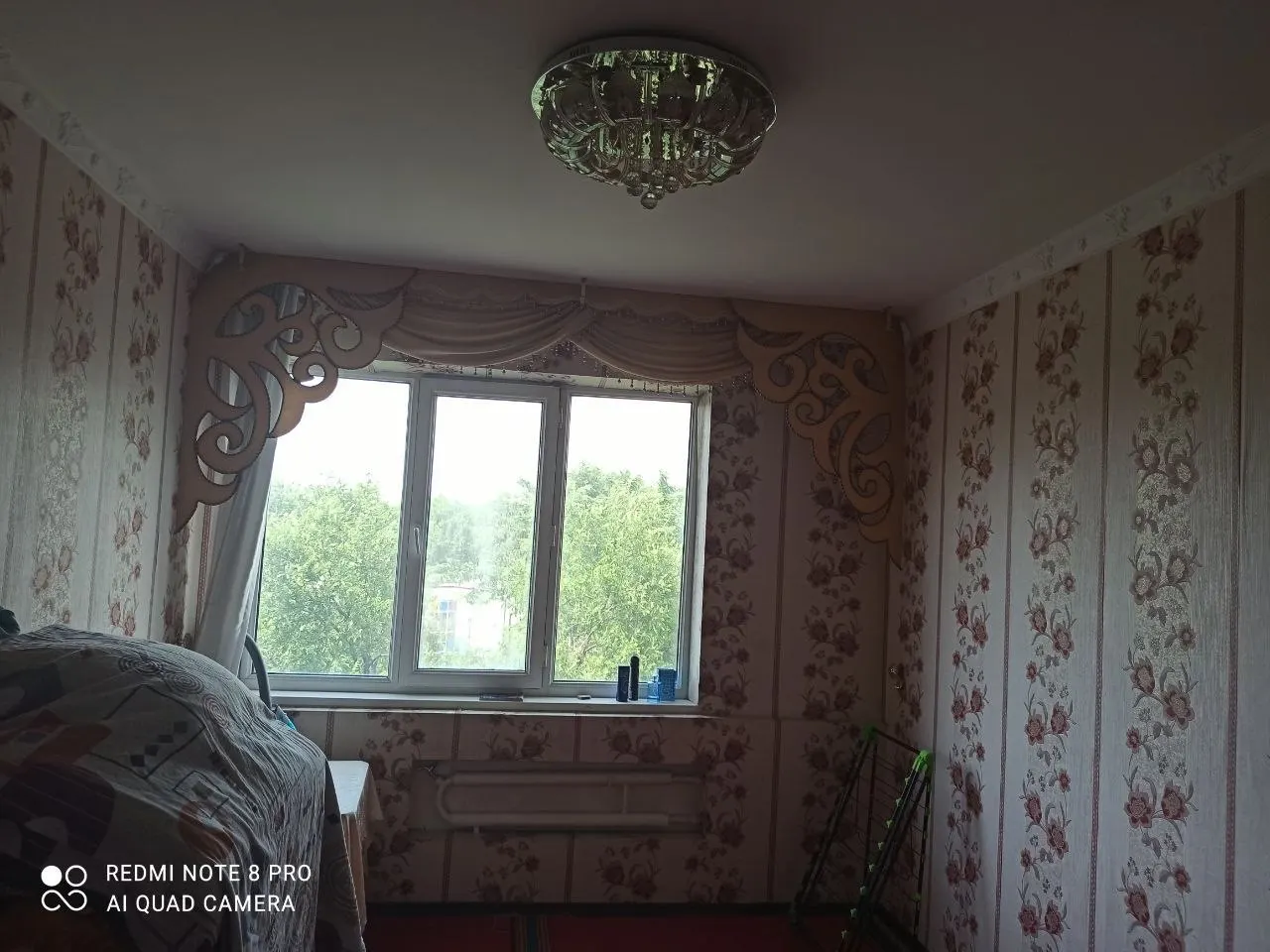 Сотилади 3 хонали квартира, 70 м², 4/4 қават — Яшнобод тумани