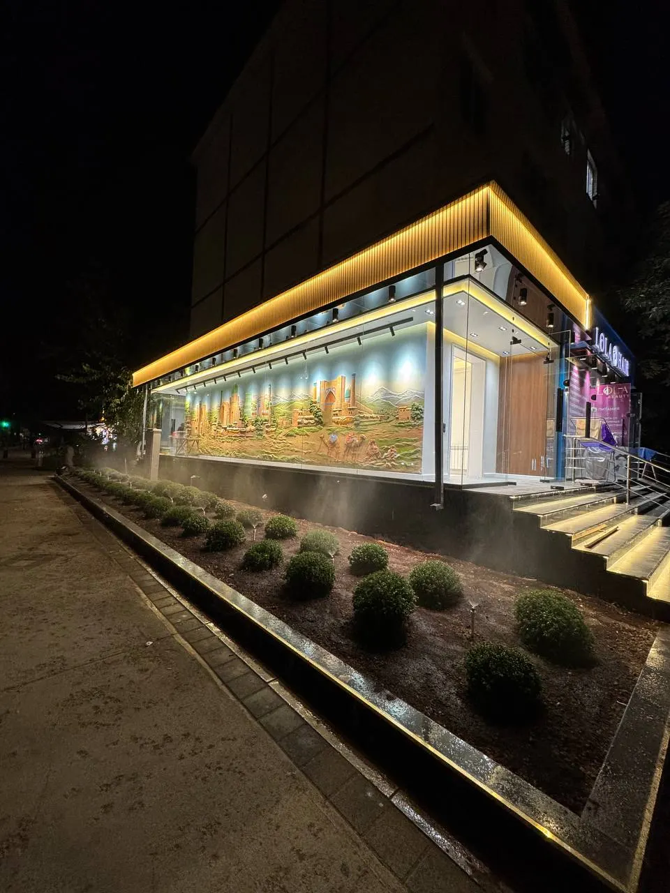 Ijaraga beriladi tijorat binosi, 60 m² — Chilonzor tumani
