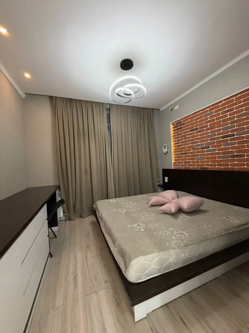 Продаётся 2-комнатная квартира, 60 м², 7/9 этаж — Яшнабадский район
