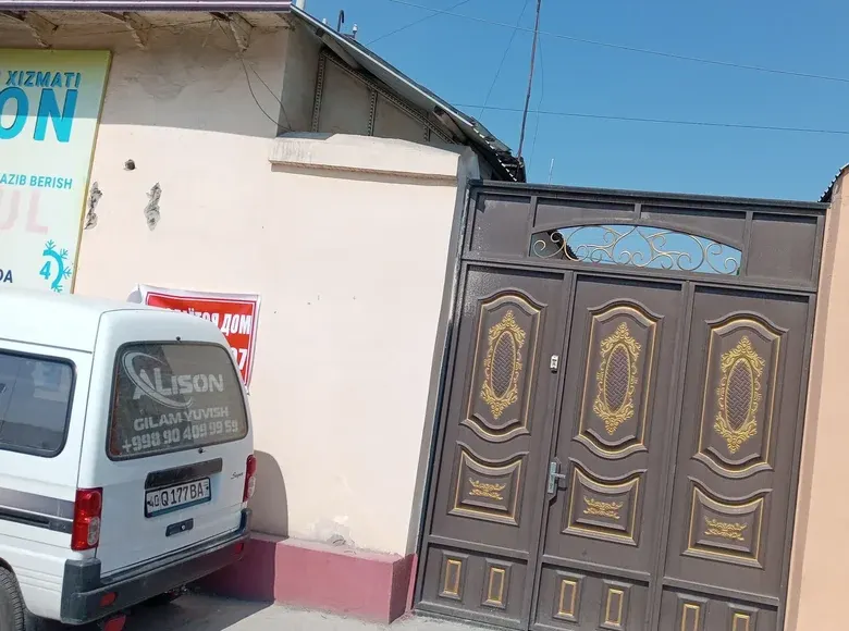 Сотилади 1 хонали ҳовли уй, 300 м² — Фарғона шаҳри