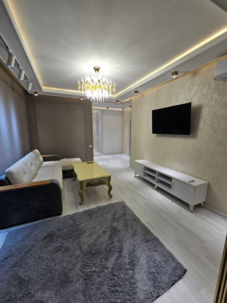 Ижарага берилади 2 хонали квартира, 63 м², 5/9 қават — Юнусобод тумани