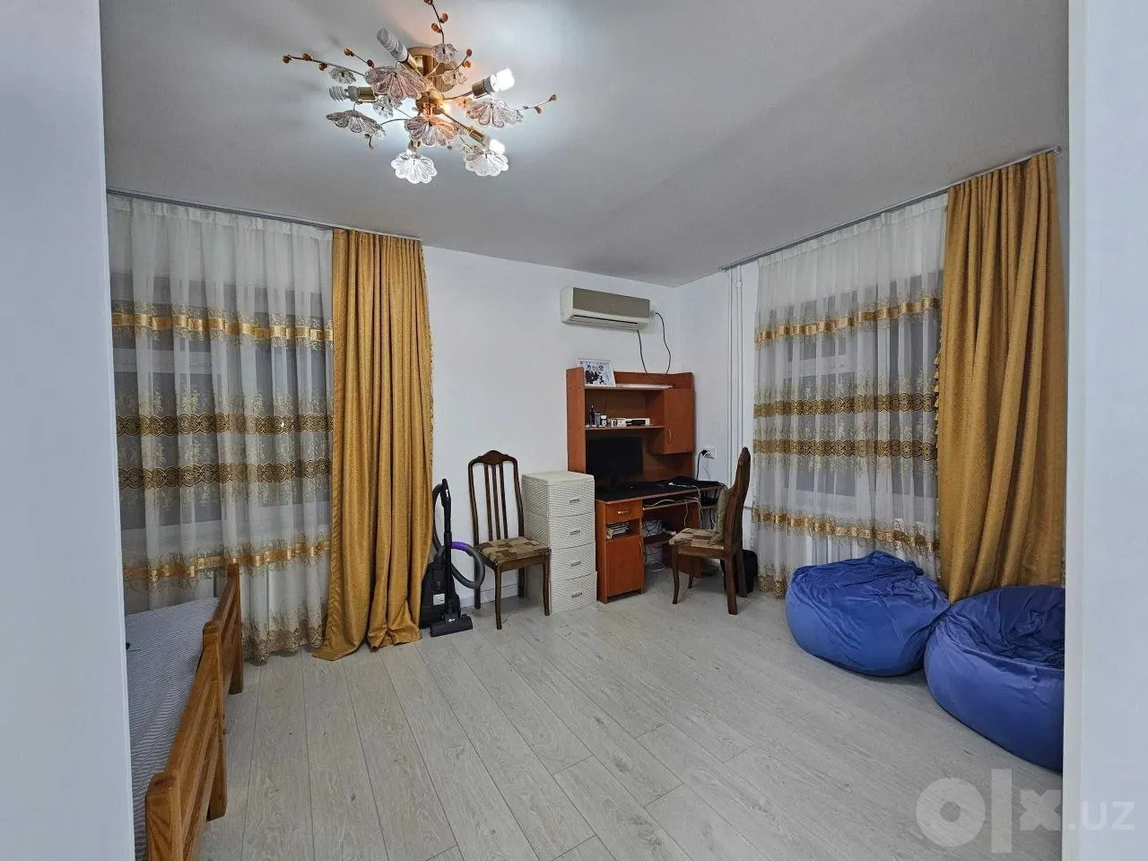 Ijaraga beriladi 1 xonali kvartira, 35 m², 2/4 qavat — Yunusobod tumani