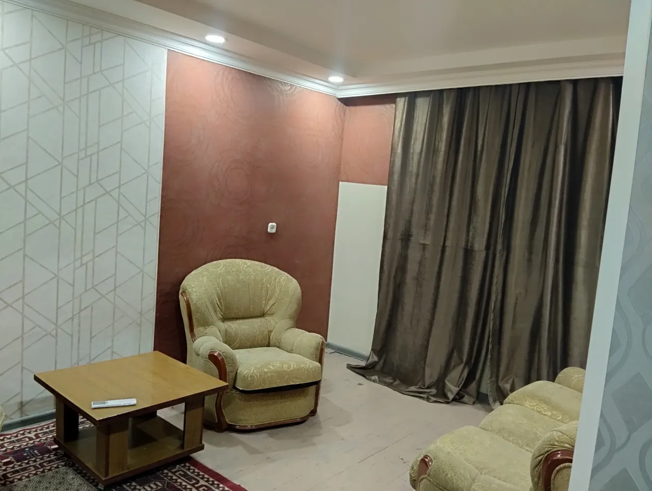 Ижарага берилади 1 хонали квартира, 25 м², 5/5 қават — Мирзо Улуғбек тумани