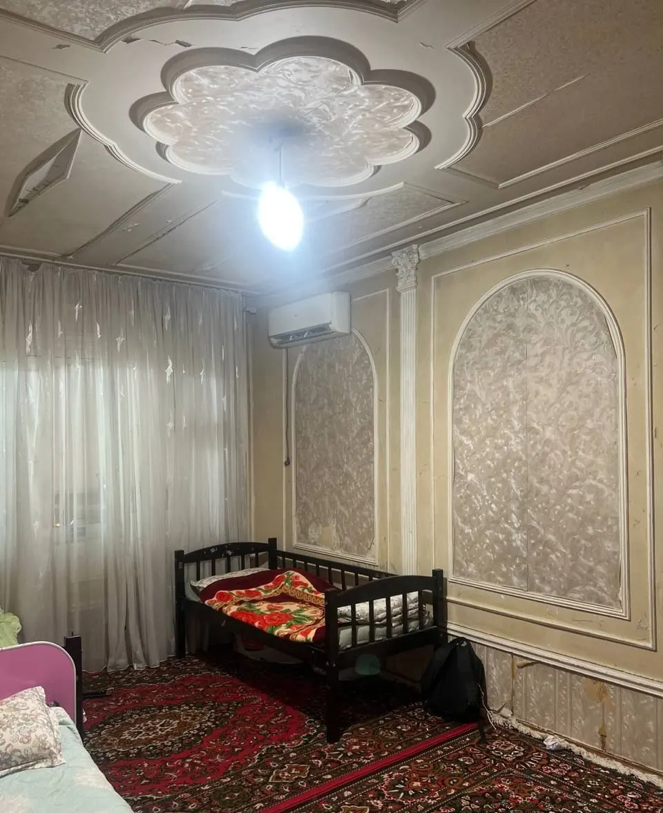 Продаётся 3-комнатная квартира, 70 м², 3/5 этаж — Алмазарский район