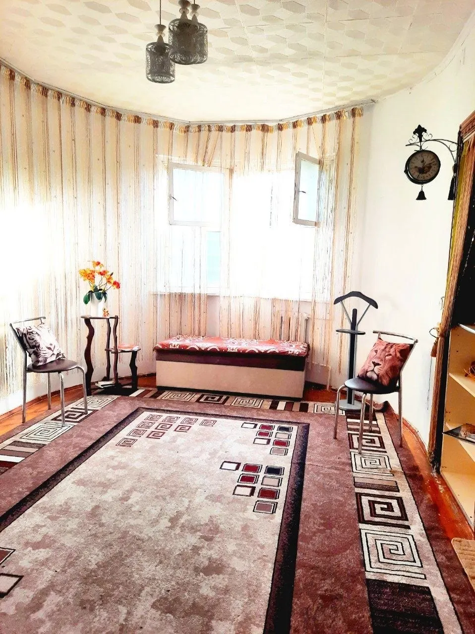 Сотилади 1 хонали квартира, 49 м², 2/16 қават — Чилонзор тумани