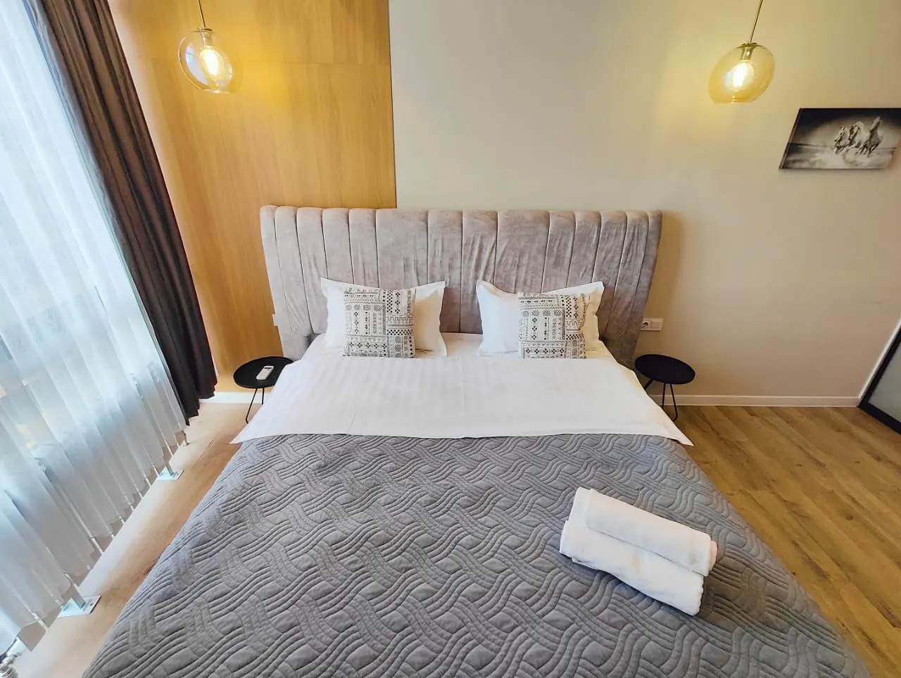 Ijaraga beriladi 3 xonali kvartira, 100 m², 6/12 qavat — Yunusobod tumani