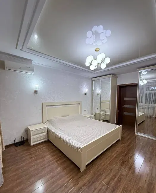 Ижарага берилади 3 хонали квартира, 76 м², 2/4 қават — Миробод тумани