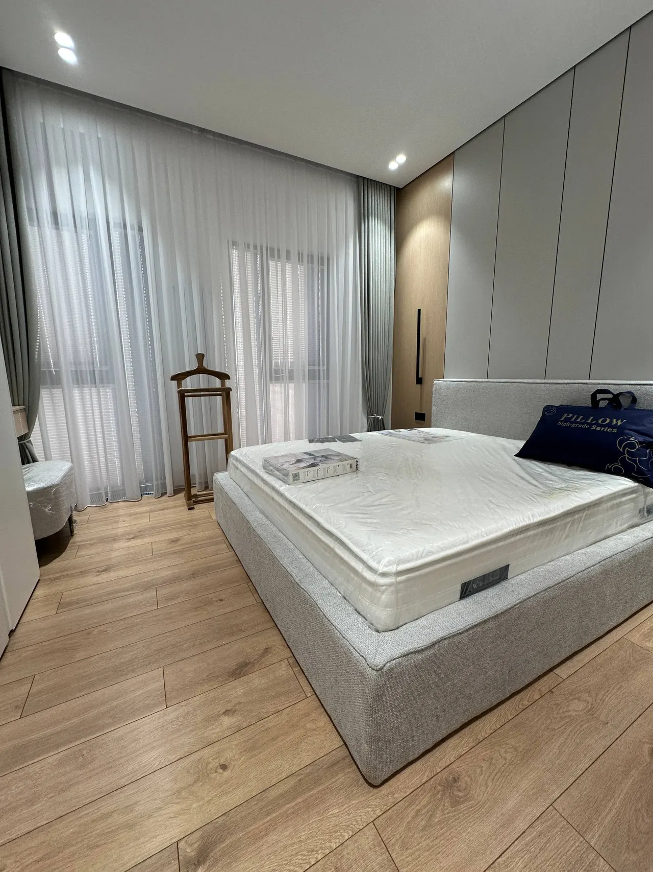 Продаётся 2-комнатная квартира, 55 м², 3/10 этаж — Мирабадский район